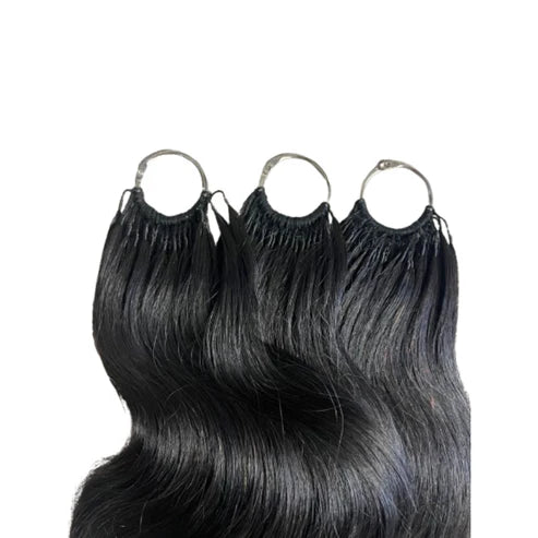 Loose Deep Wave Crochet Extensions
