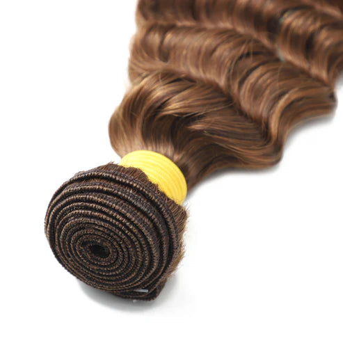 #4 Color Deep wave Bundle