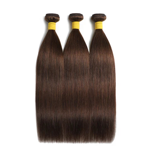 #4 Color Straight Bundle