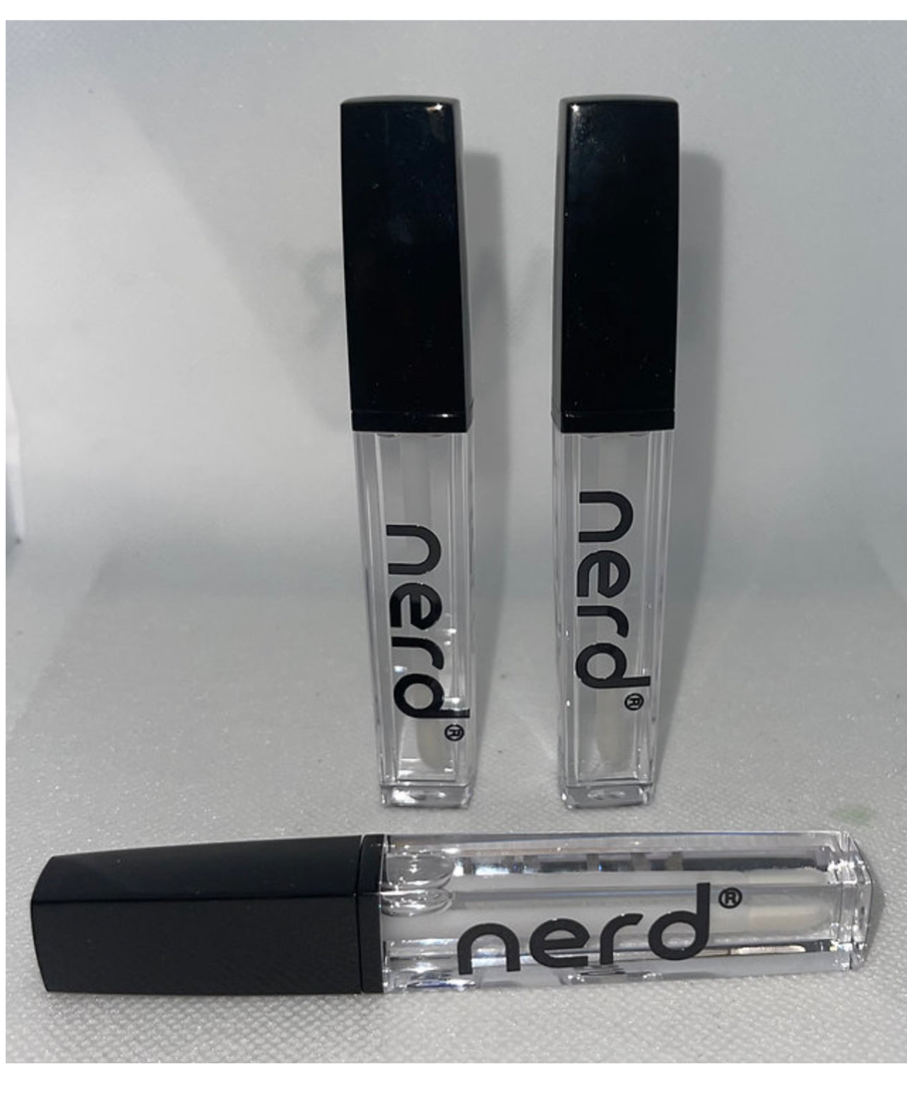Nerd® Lip Gloss (Clear)