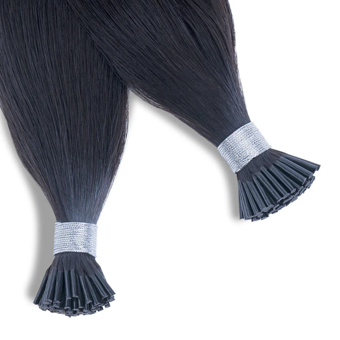 Straight Raw I-Tip