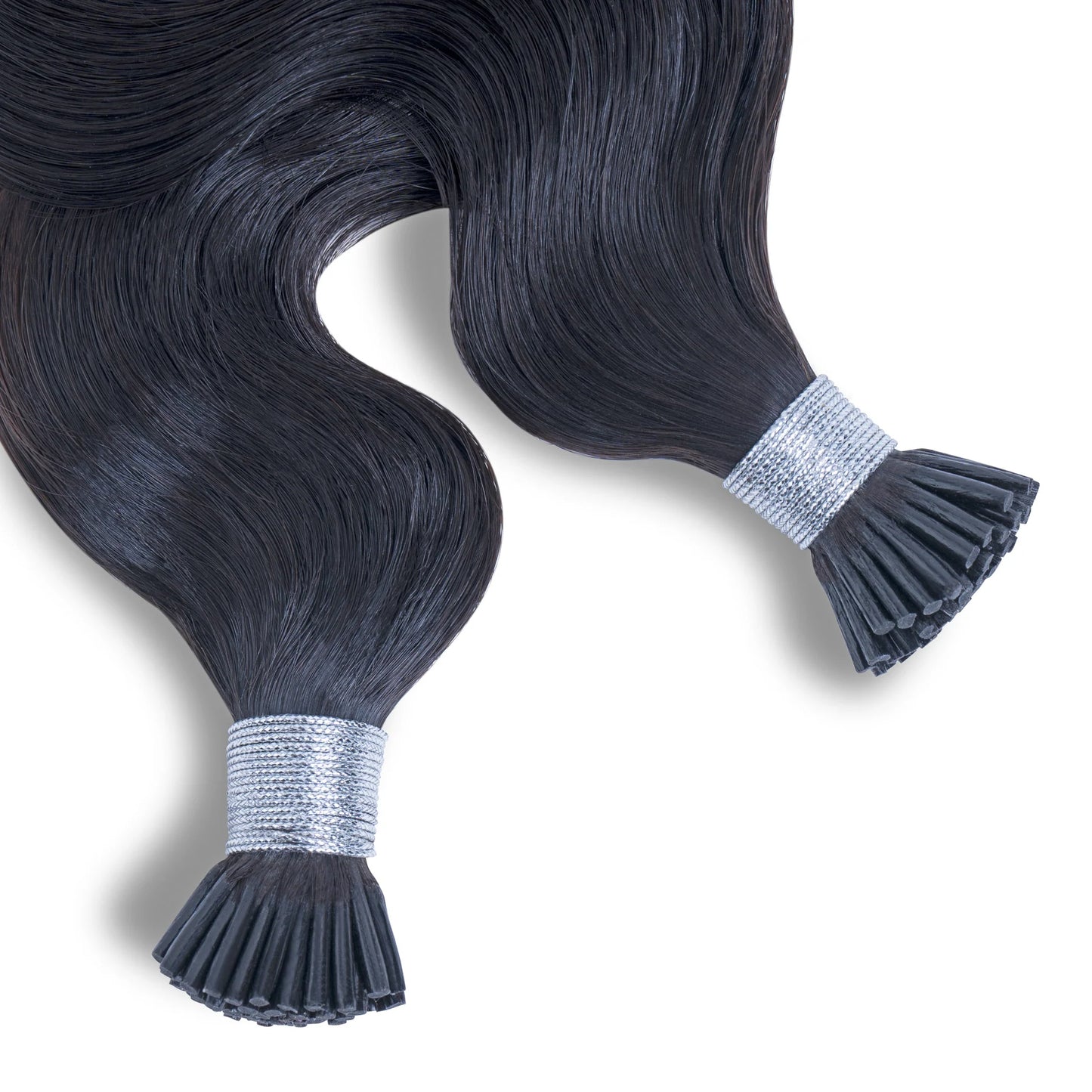 Body Wave Raw I-Tip