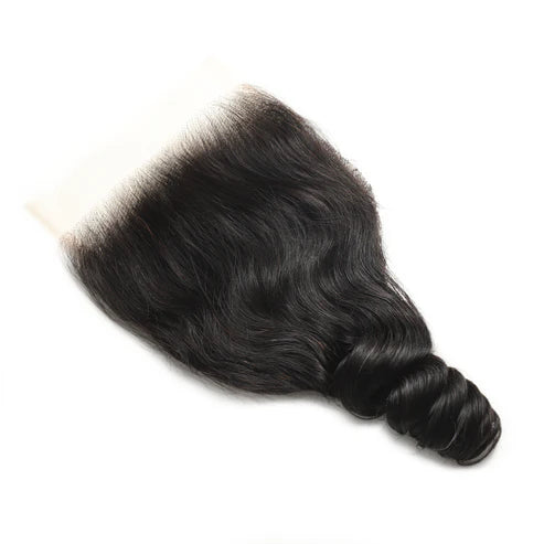 HD 5x5 Loose Wave Closure