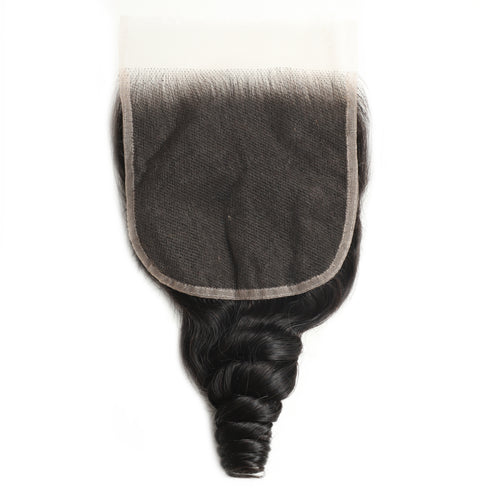 HD 5x5 Loose Wave Closure