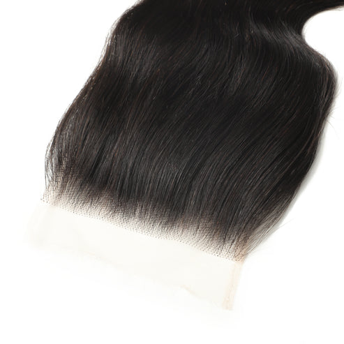 HD 5x5 Body Wavy Closure