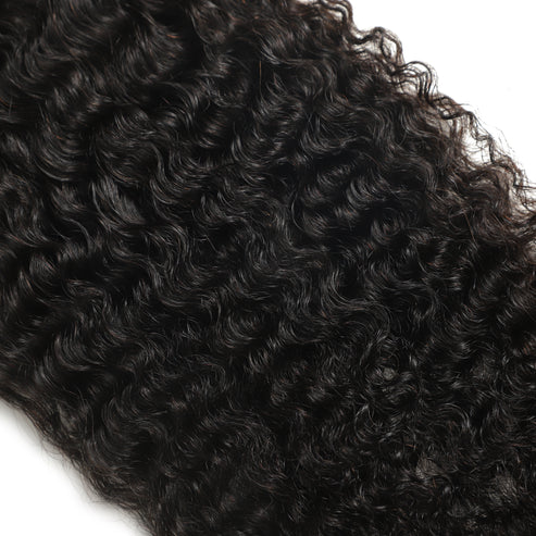 HD 5x5 Burmese Curl Closure