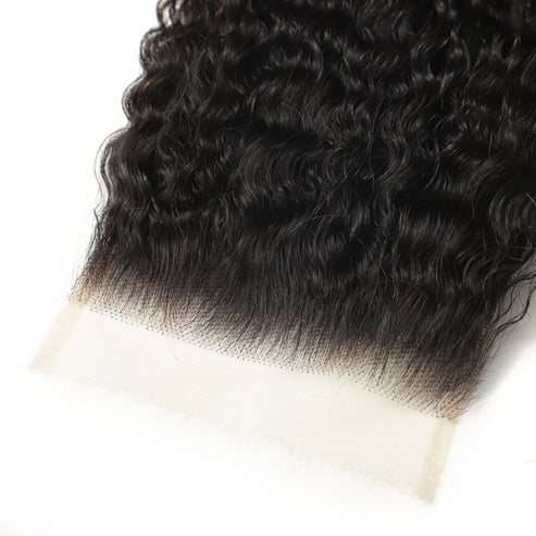 HD 5x5 Burmese Curl Closure