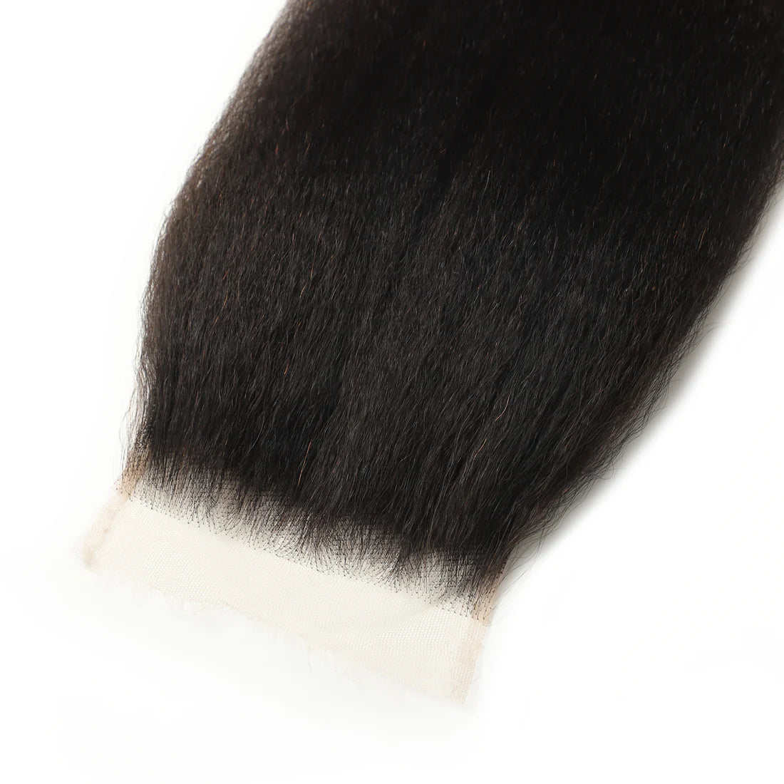 HD 5x5 Kinky Straight Closure