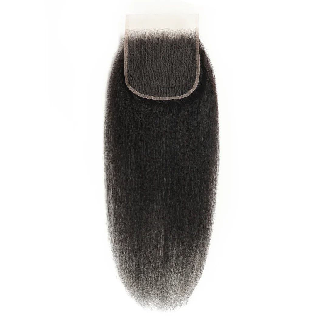 HD 5x5 Kinky Straigh Closure