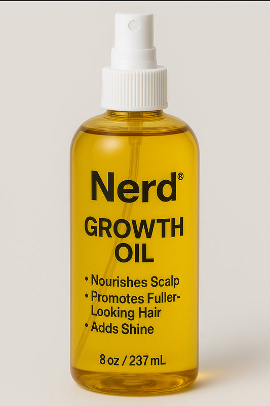 Nerd®️ Growth Oil (8oz)