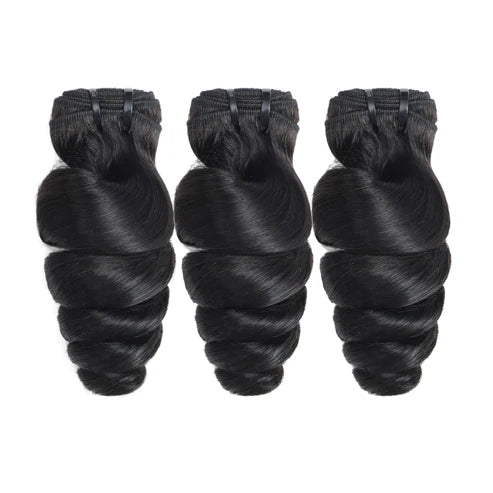 Virgin Loose Wave 3 Bundle Set