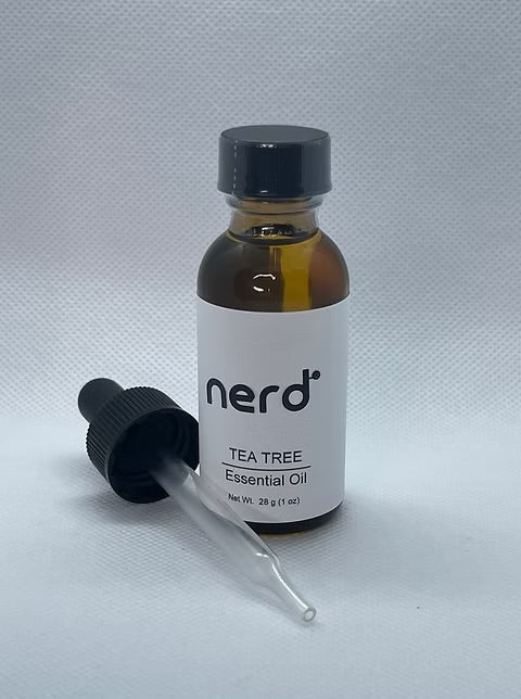 NERD® ESSENTIAL OILS (Tea Tree)