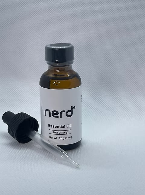 NERD® ESSENTIAL OILS (Rosemary)