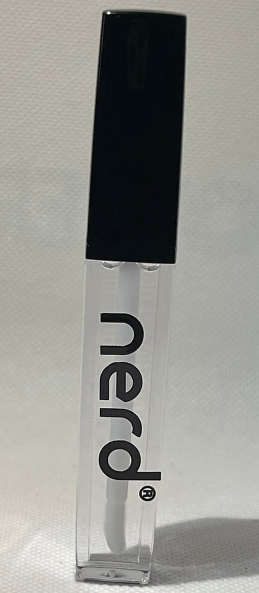 Nerd® Lip Gloss (Clear)