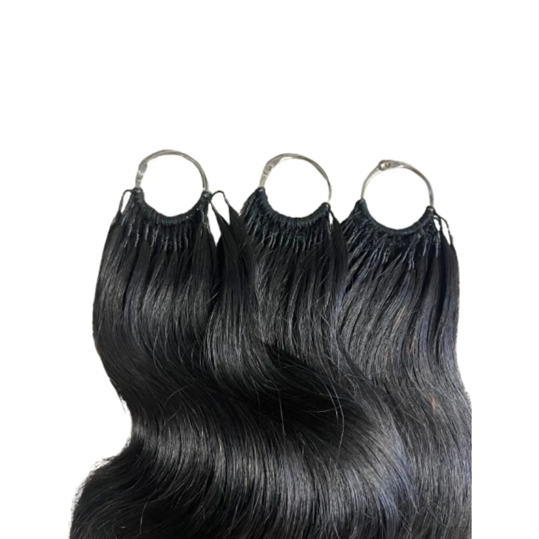 Burmese Curl Crochet Extensions