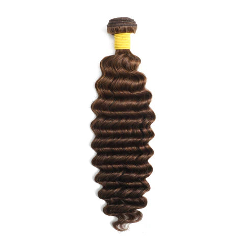 #4 Color Deep wave Bundle