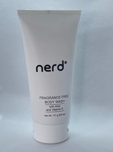 NERD® SKIN BODY WASH (Fragrance Free)