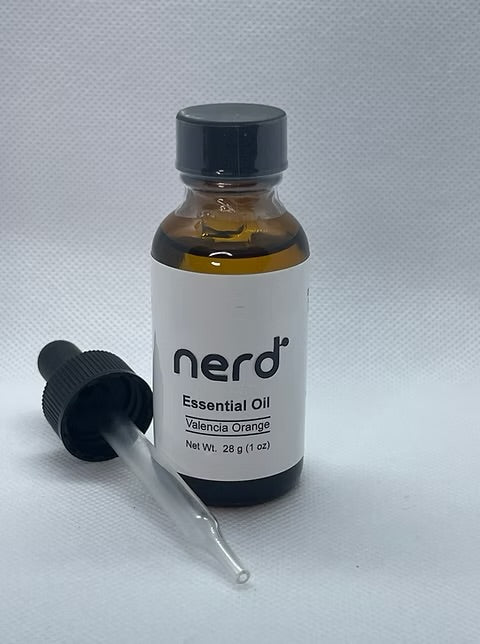 NERD® ESSENTIAL OILS (Valencia Orange)