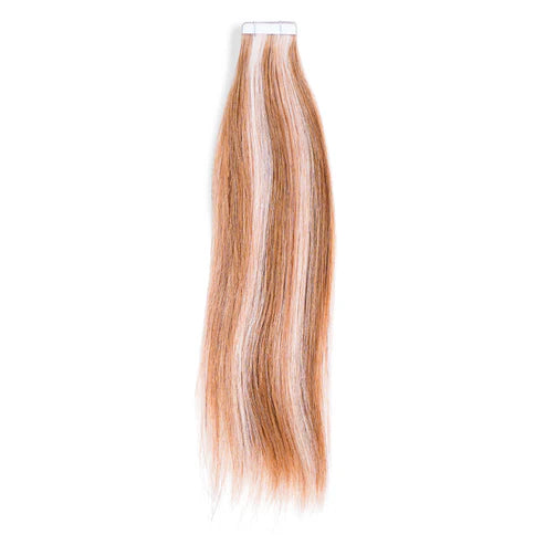 #4/27 Straight Tape In(without tape)