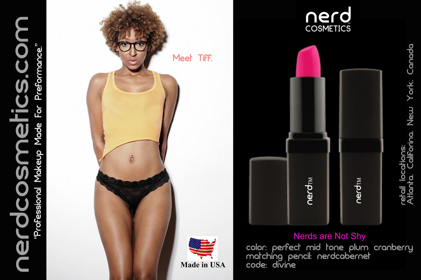 Become a Nerd Model