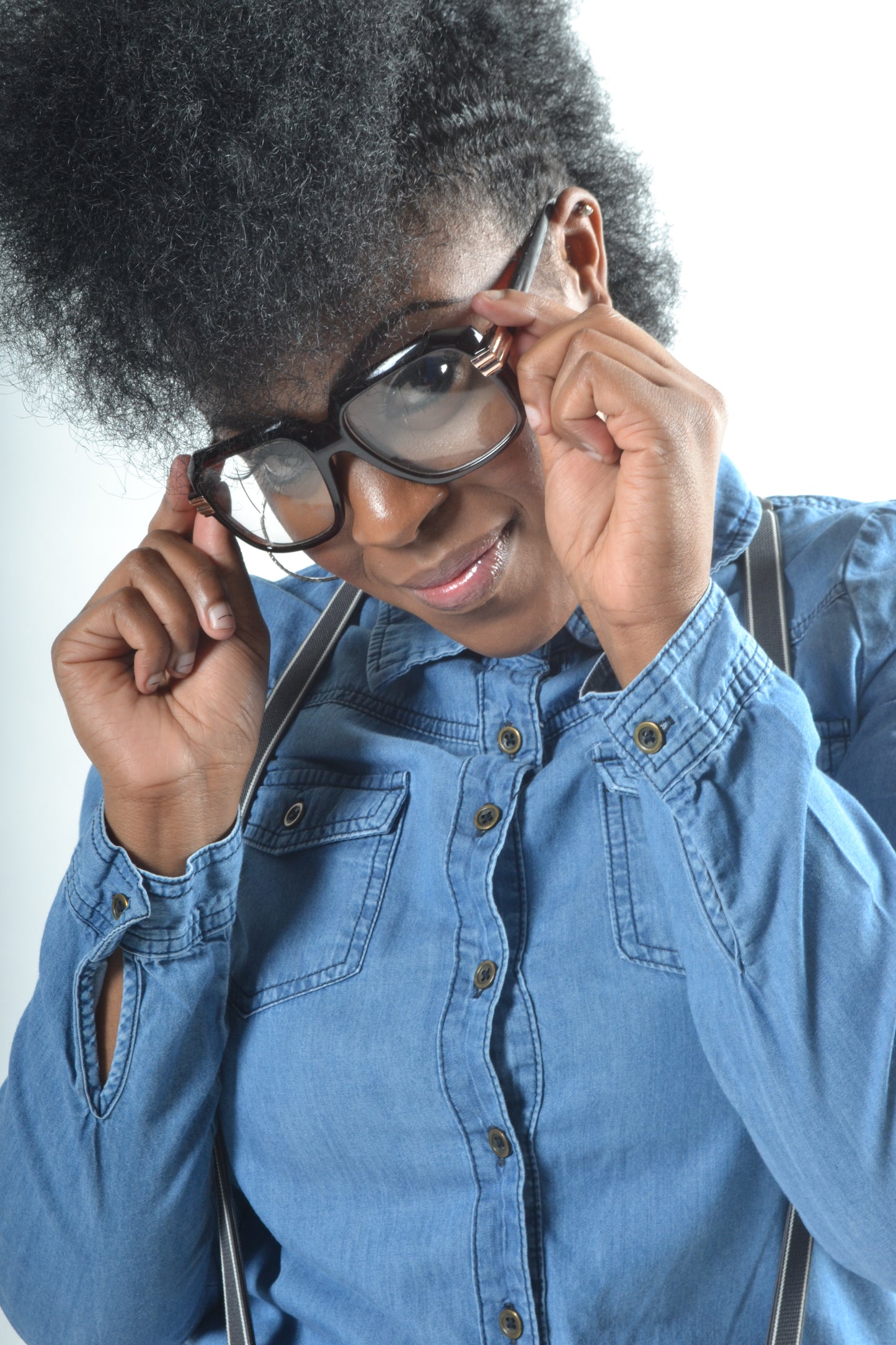 Become a Nerd Model