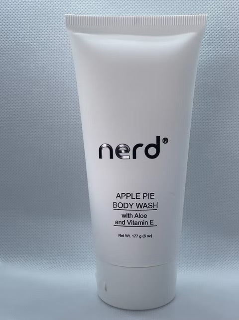 NERD® SKIN BODY WASH (Apple Pie)