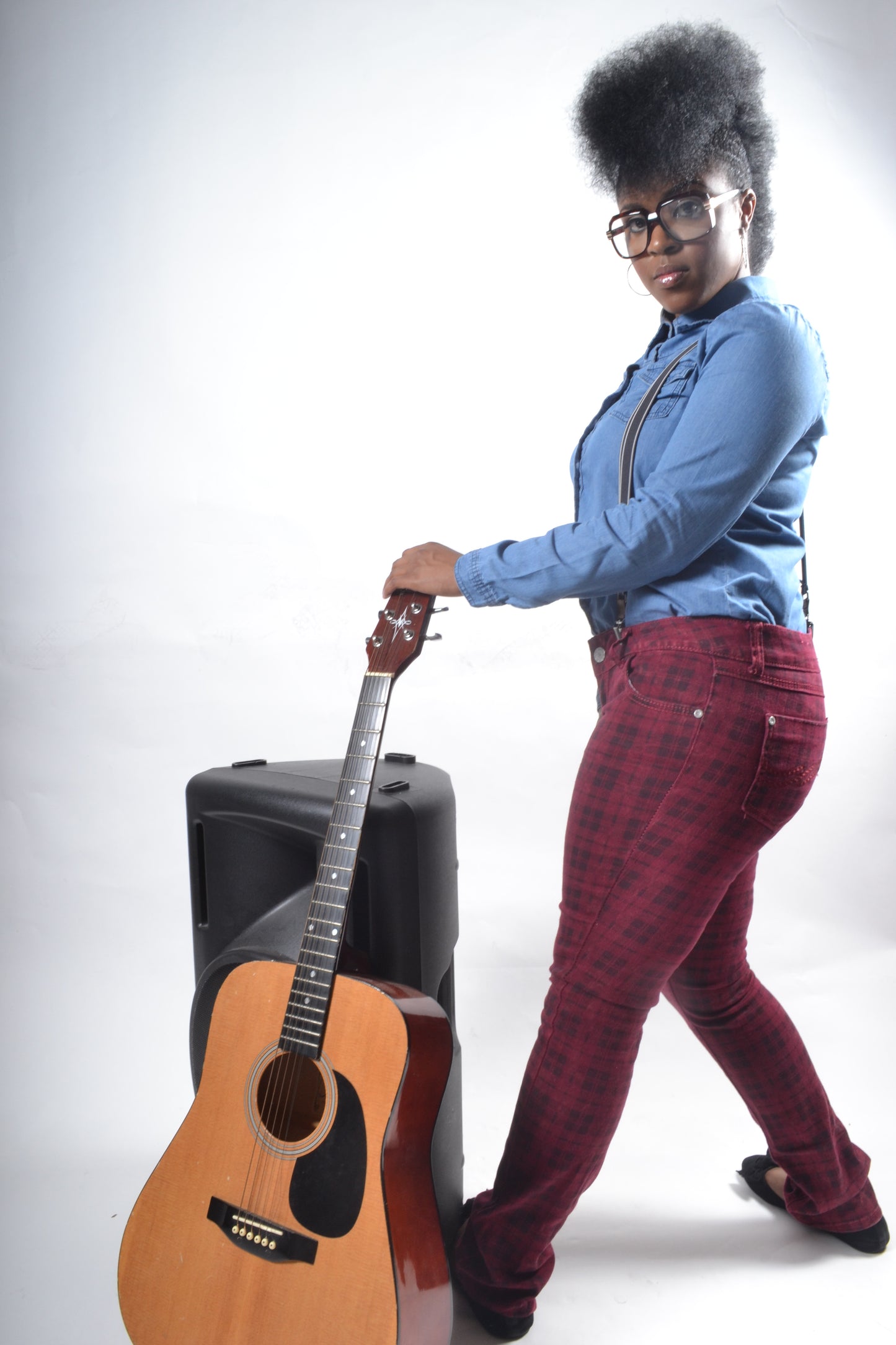 Become a Nerd Model