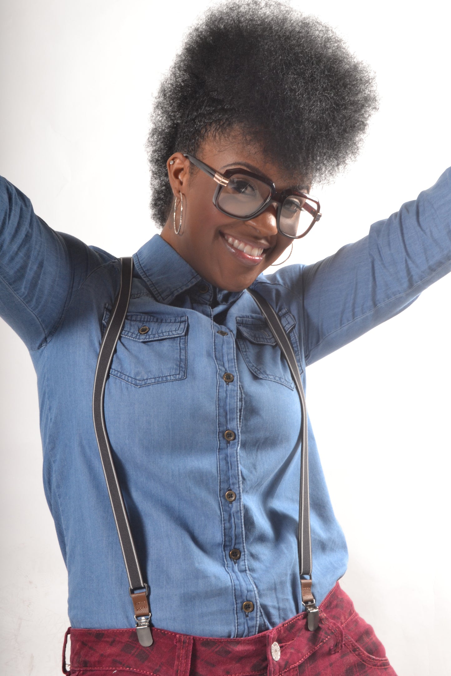 Become a Nerd Model