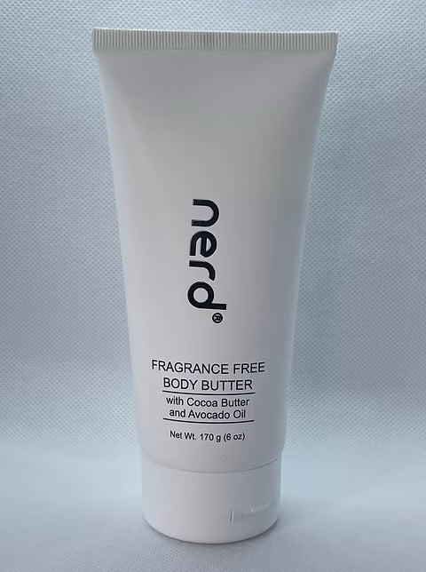NERD® SKIN BODY BUTTER (Fragrance Free)