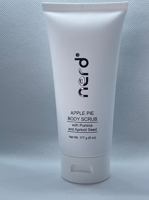 NERD® SKIN BODY SCRUB (Apple Pie)