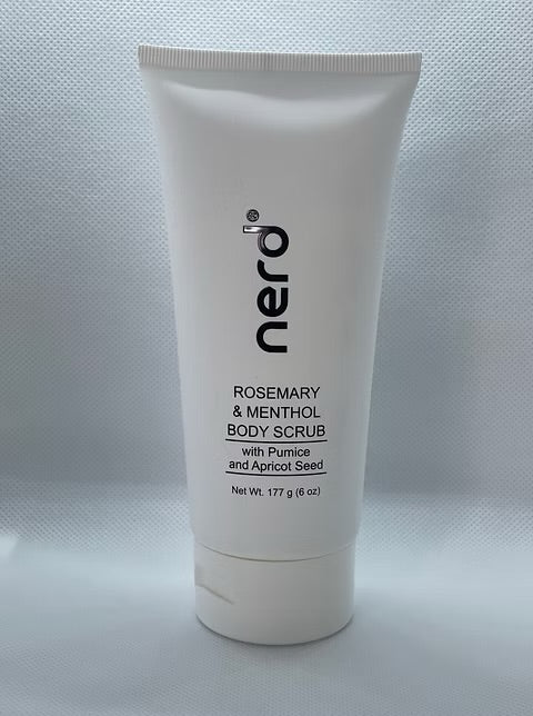NERD® SKIN BODY SCRUB (Rosemary & Menthol)