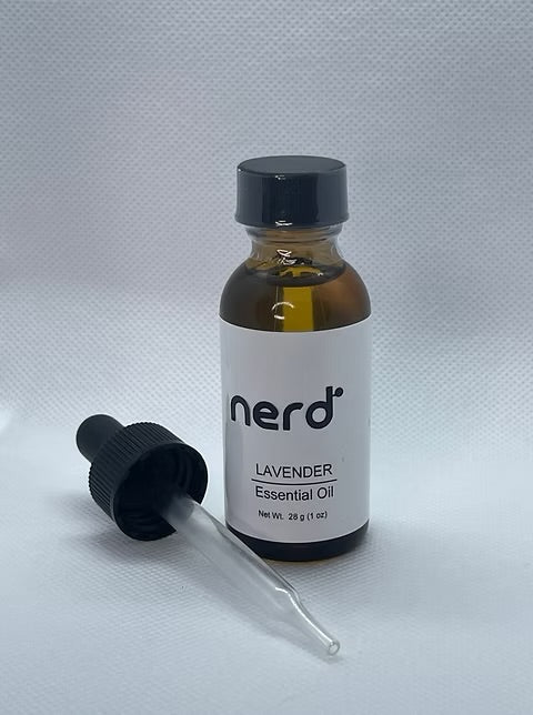NERD® ESSENTIAL OILS (Lavender)
