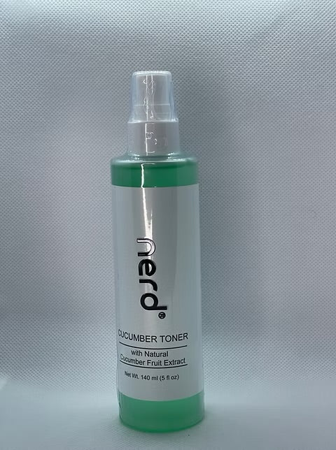 NERD® CUCUMBER TONER