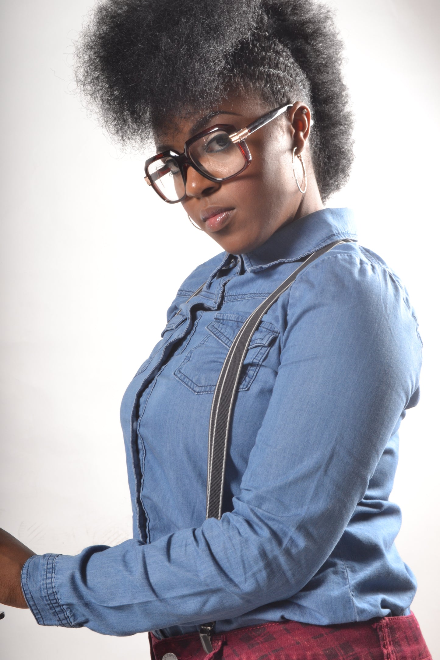 Become a Nerd Model