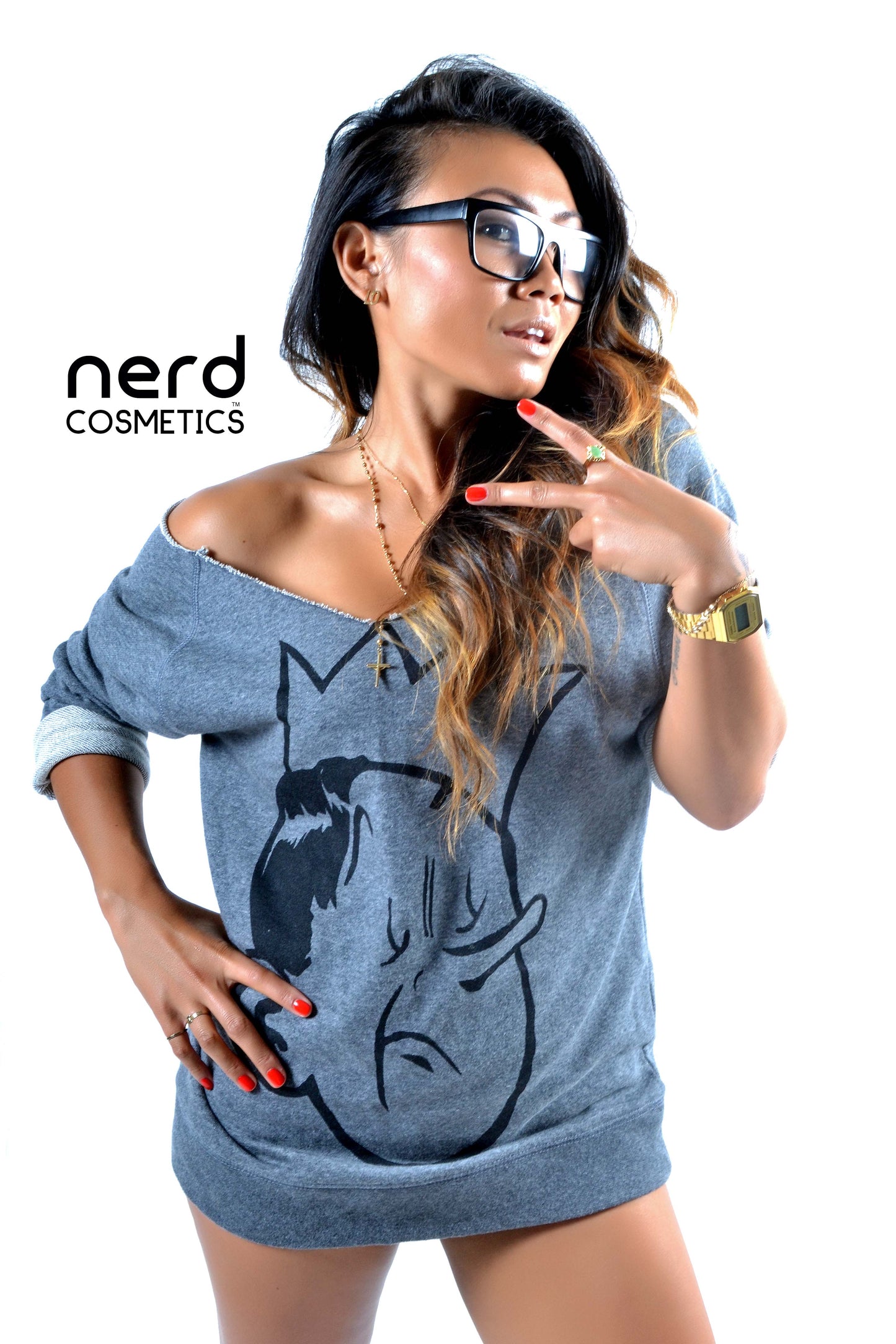 Become a Nerd Model