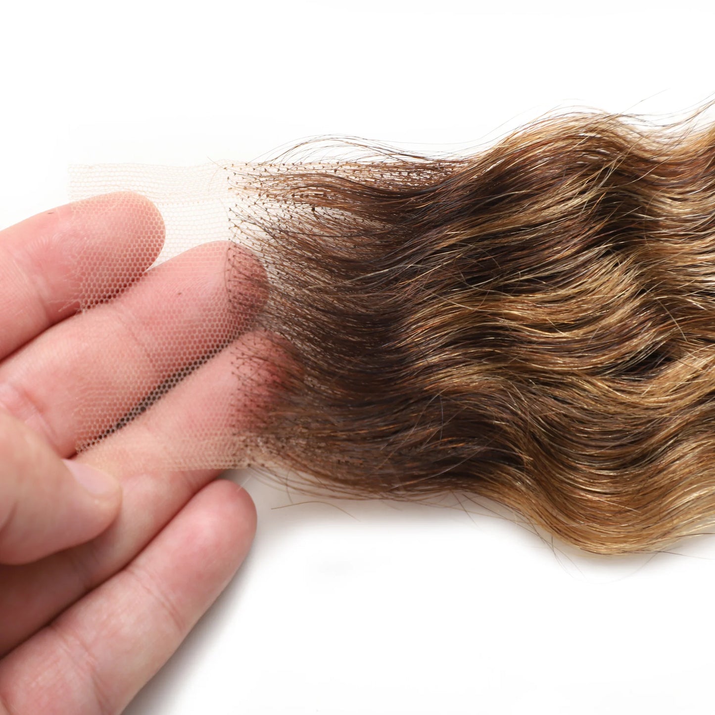 #P4/27 HD 2"x6" Loose Deep Wave Closure