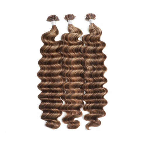 #4/27 Loose Deep Wave K-Tip