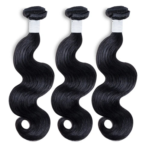 Raw Body Wave 3 Bundle Set