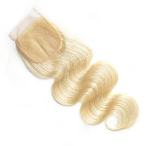 4x4 #613 Body Wave Closure